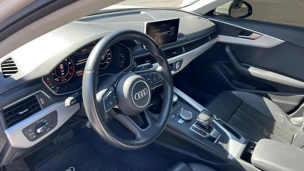 Mirá esta publicación de Audi A4