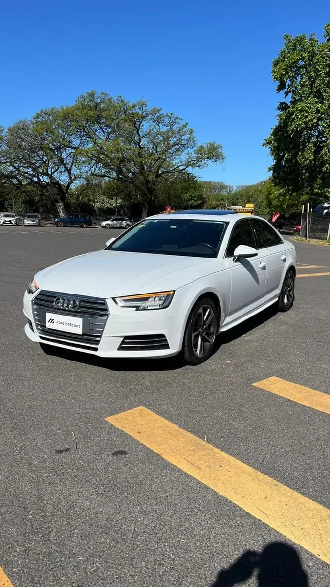 Mirá esta publicación de Audi A4