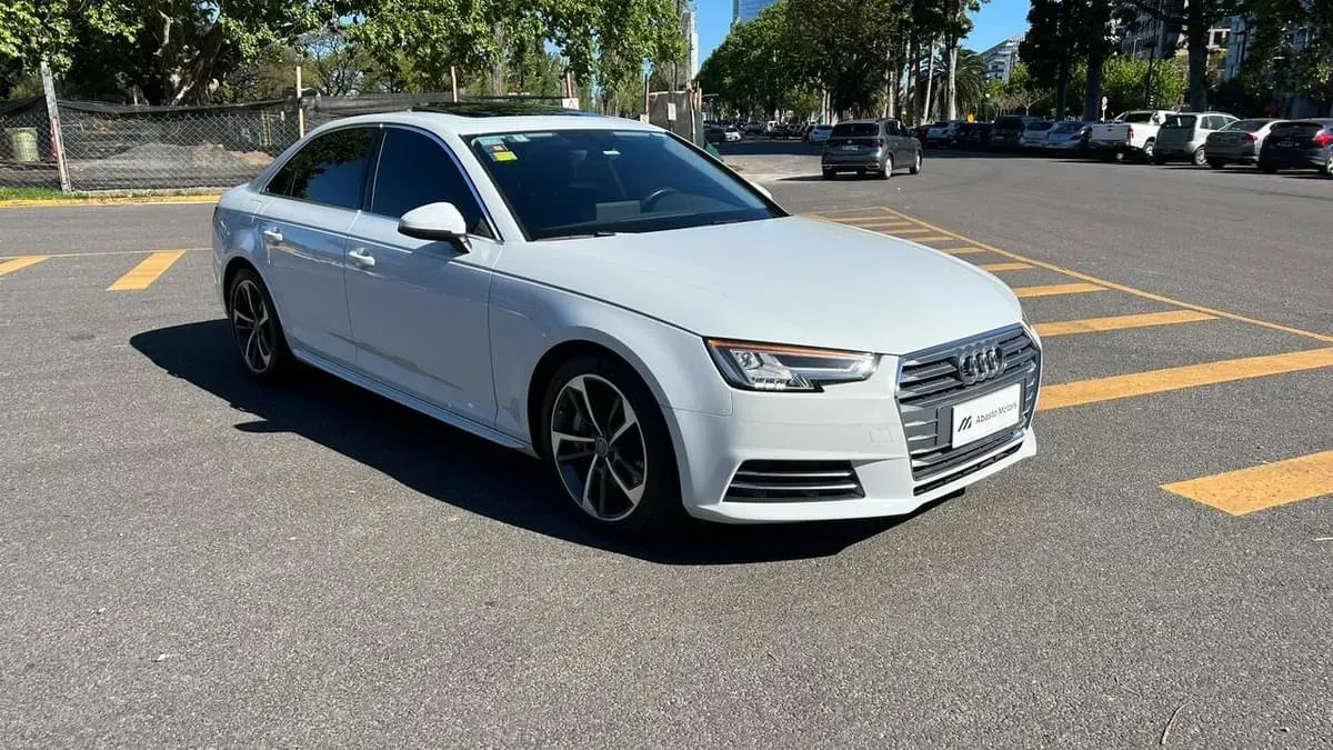 Mirá esta publicación de Audi A4