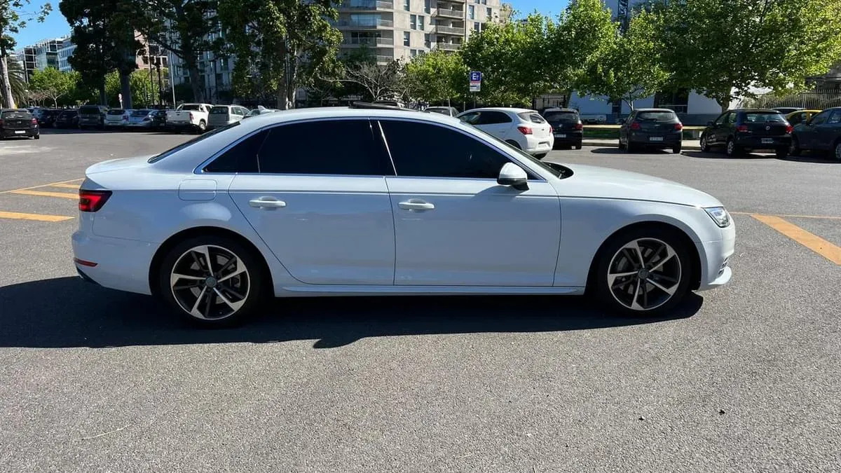 Mirá esta publicación de Audi A4