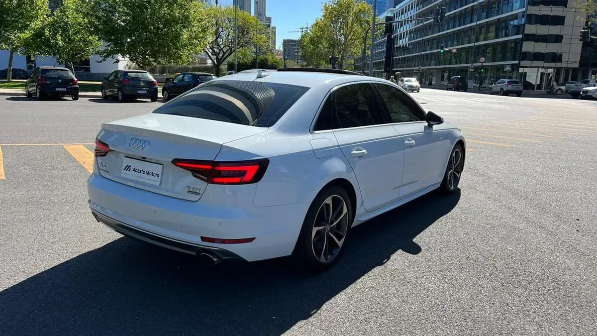 Mirá esta publicación de Audi A4