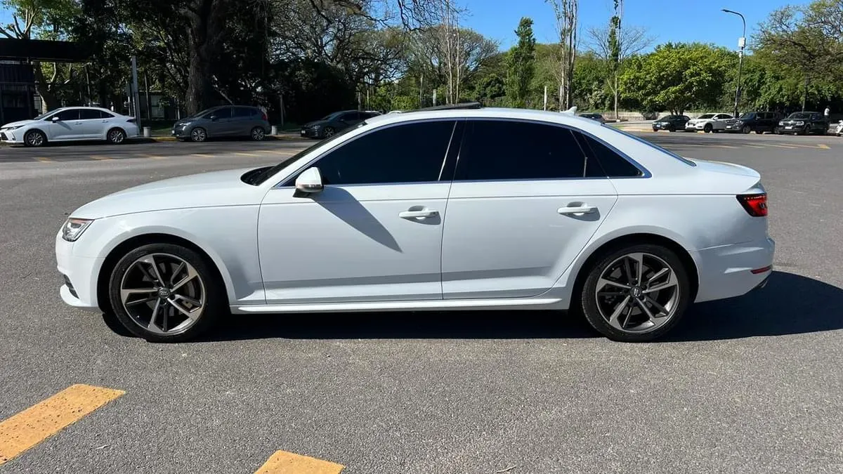 Mirá esta publicación de Audi A4