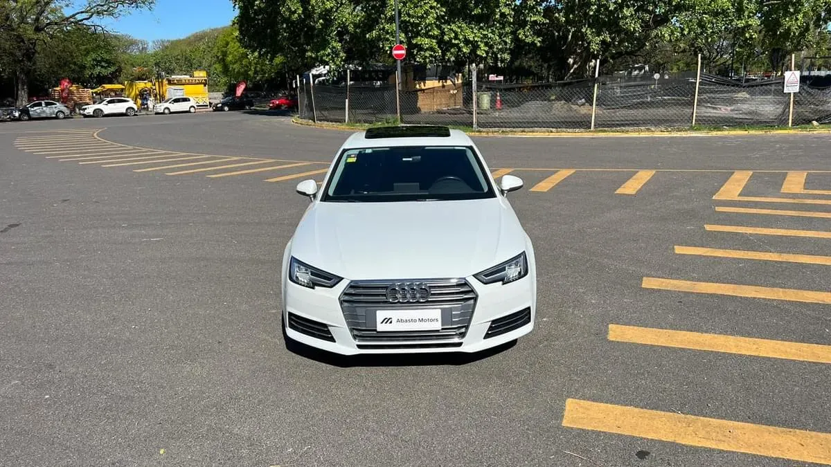 Mirá esta publicación de Audi A4