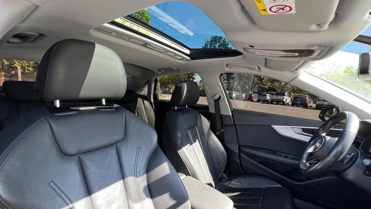 Mirá esta publicación de Audi A4