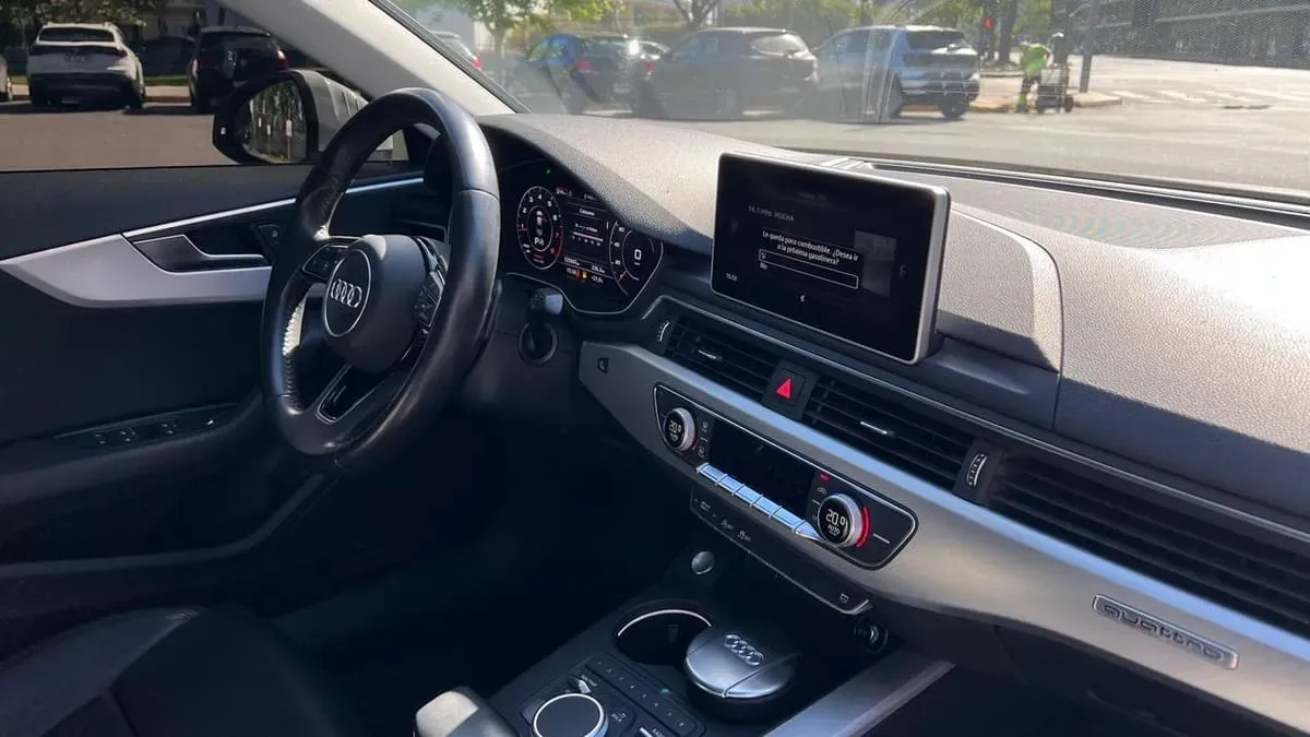 Mirá esta publicación de Audi A4