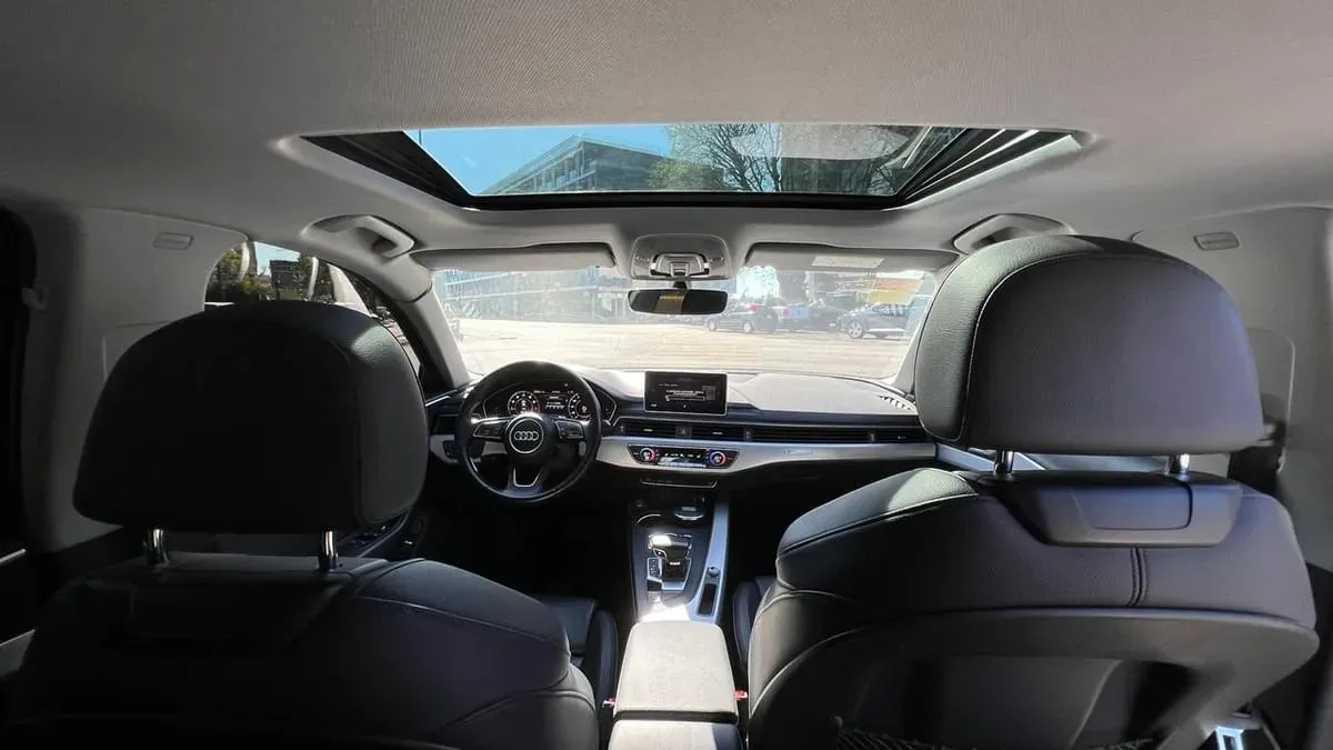 Mirá esta publicación de Audi A4