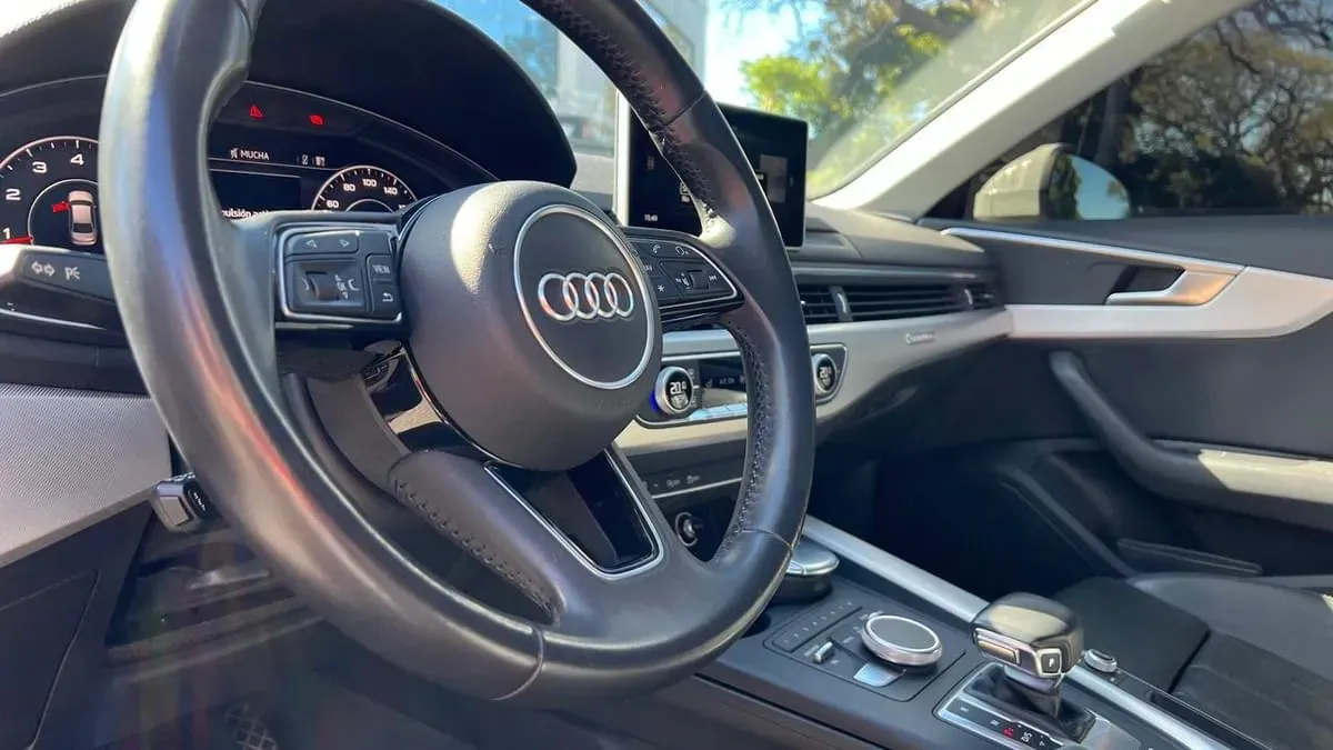 Mirá esta publicación de Audi A4