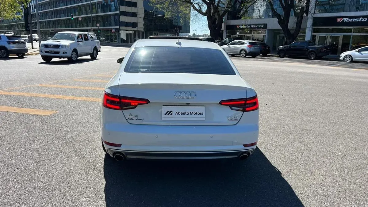 Mirá esta publicación de Audi A4