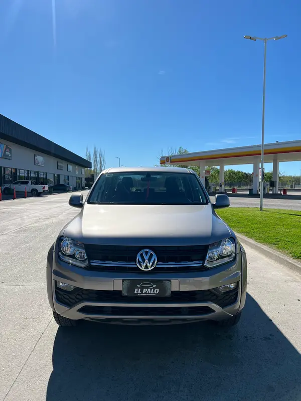Mirá esta publicación de Volkswagen Amarok
