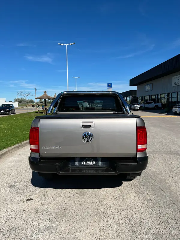 Mirá esta publicación de Volkswagen Amarok