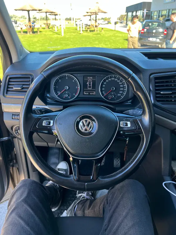 Mirá esta publicación de Volkswagen Amarok