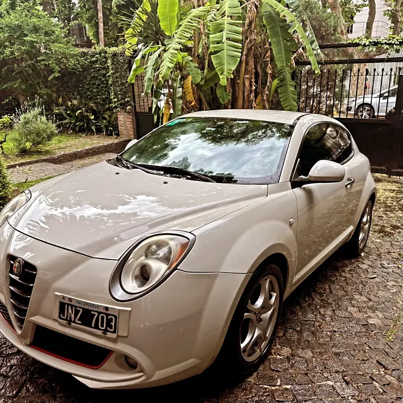 Mira esta publicación de Alfa Romeo Mito 2011 en Motordil