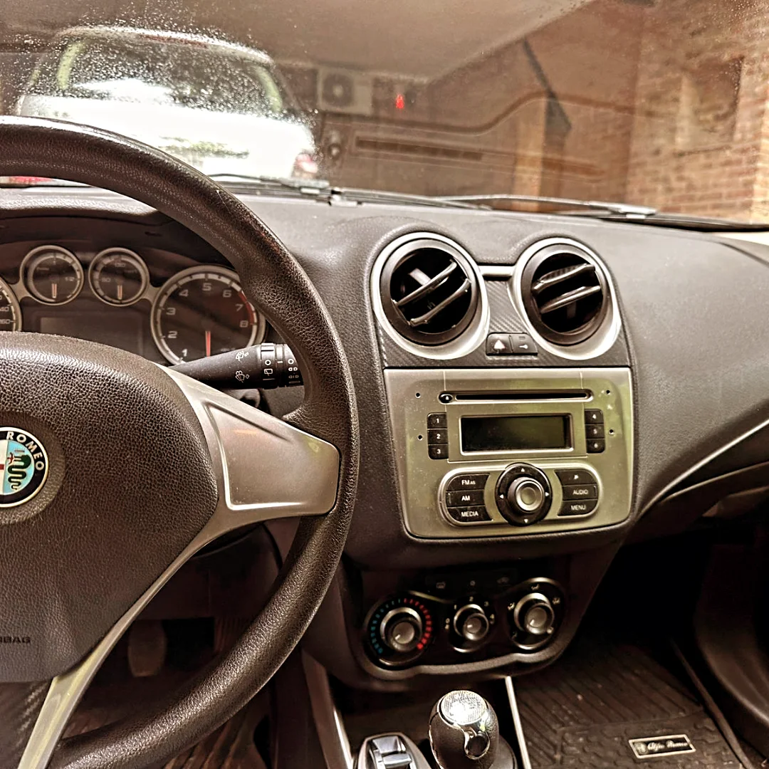 Mira esta publicación de Alfa Romeo Mito 2011 en Motordil