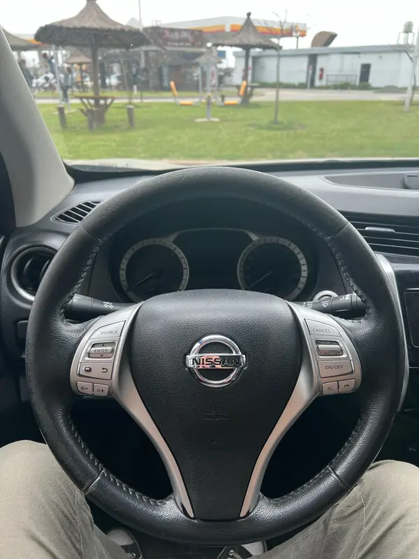 Mira esta publicación de Nissan Frontier 2018 en Motordil