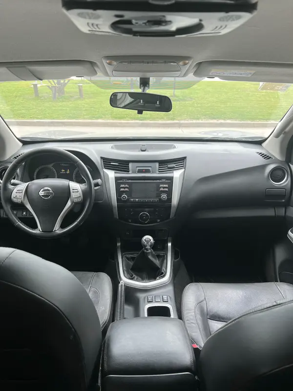 Mira esta publicación de Nissan Frontier 2018 en Motordil