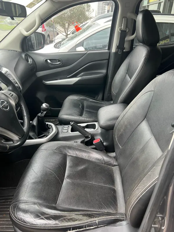 Mira esta publicación de Nissan Frontier 2018 en Motordil