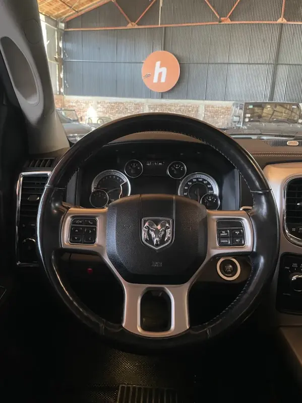 Mirá esta publicación de RAM 1500