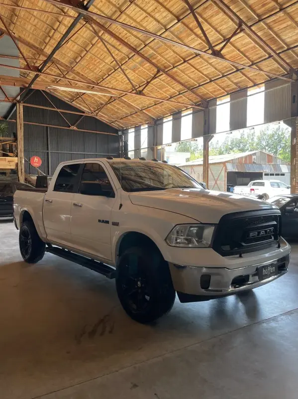 Mirá esta publicación de RAM 1500