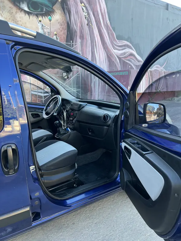 Mirá esta publicación de Fiat Qubo