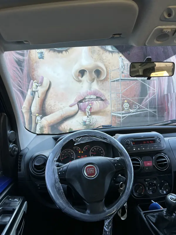 Mirá esta publicación de Fiat Qubo