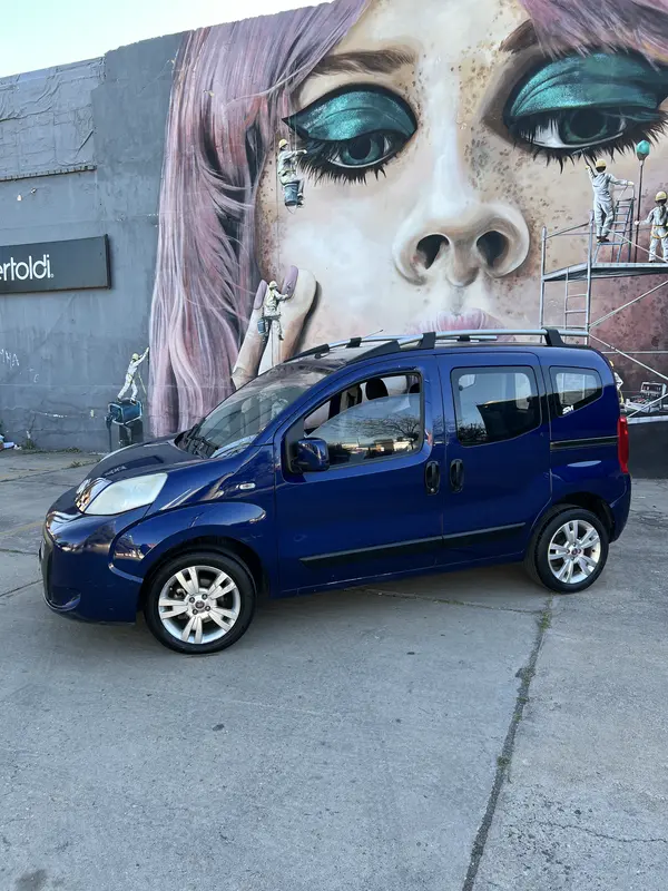 Mirá esta publicación de Fiat Qubo