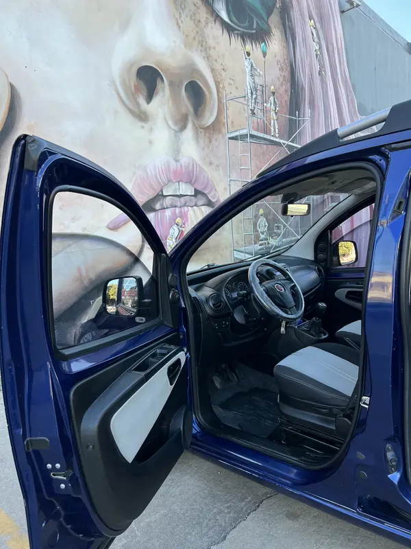 Mirá esta publicación de Fiat Qubo