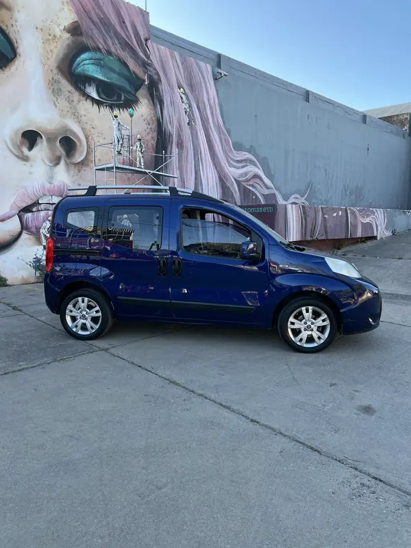 Mirá esta publicación de Fiat Qubo