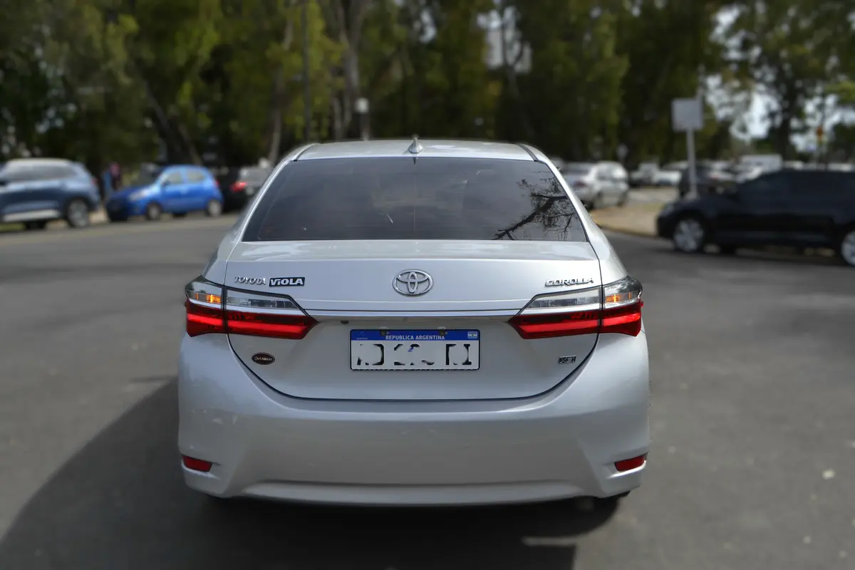 Mirá esta publicación de Toyota Corolla