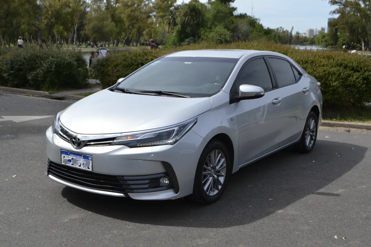 Mirá esta publicación de Toyota Corolla