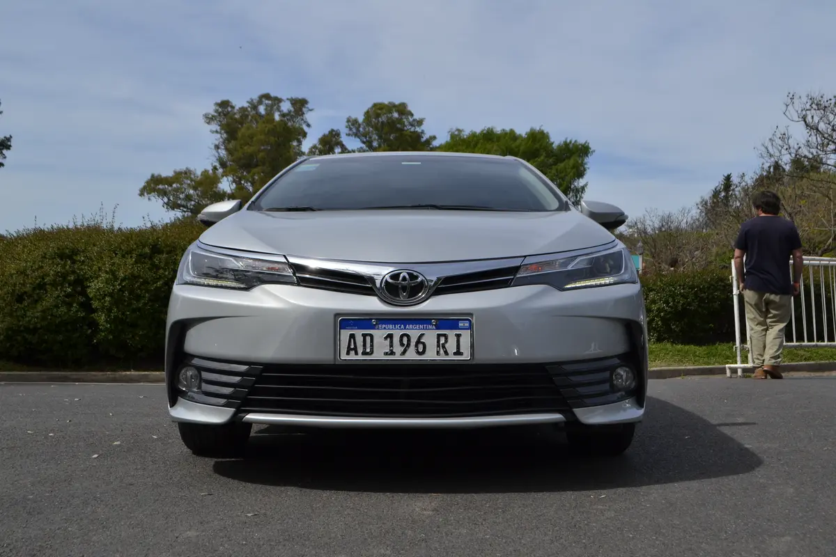 Mirá esta publicación de Toyota Corolla