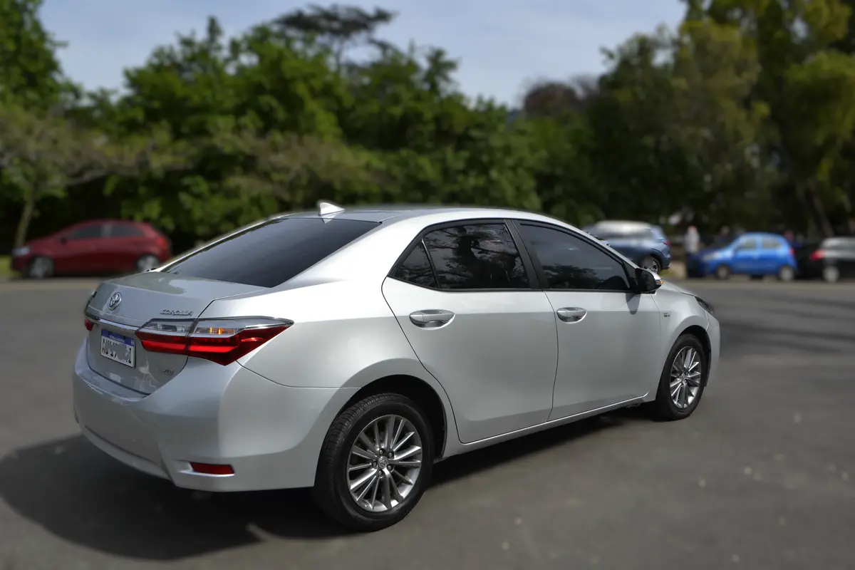 Mirá esta publicación de Toyota Corolla