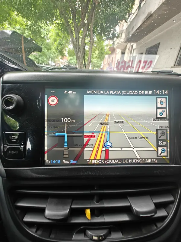 Mirá esta publicación de Peugeot 208