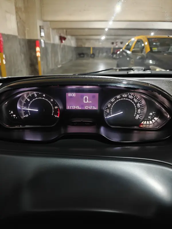 Mirá esta publicación de Peugeot 208