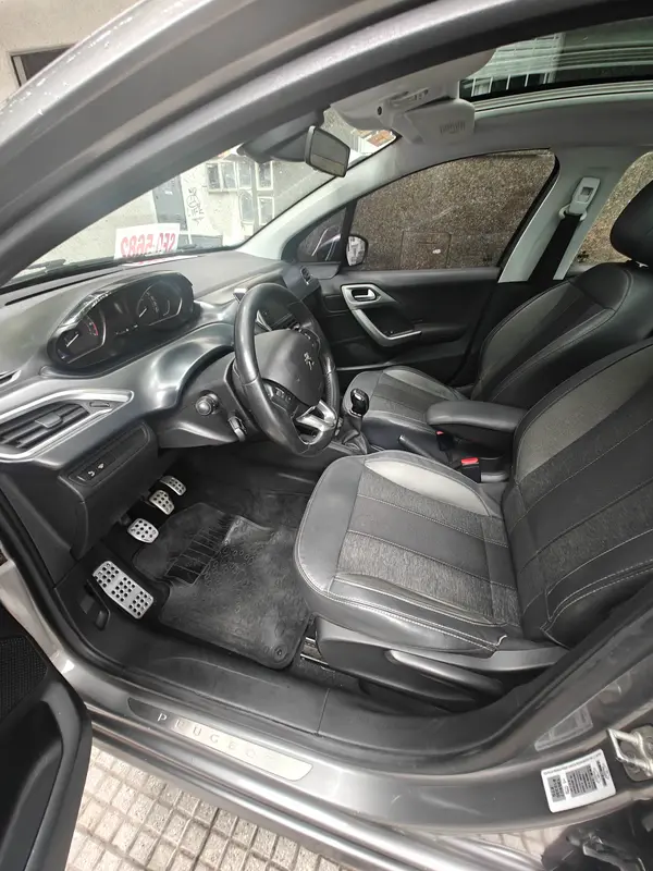 Mirá esta publicación de Peugeot 208