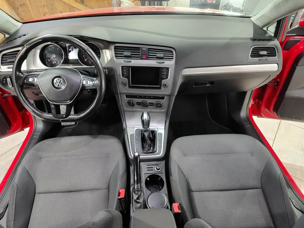 Mirá esta publicación de Volkswagen Golf