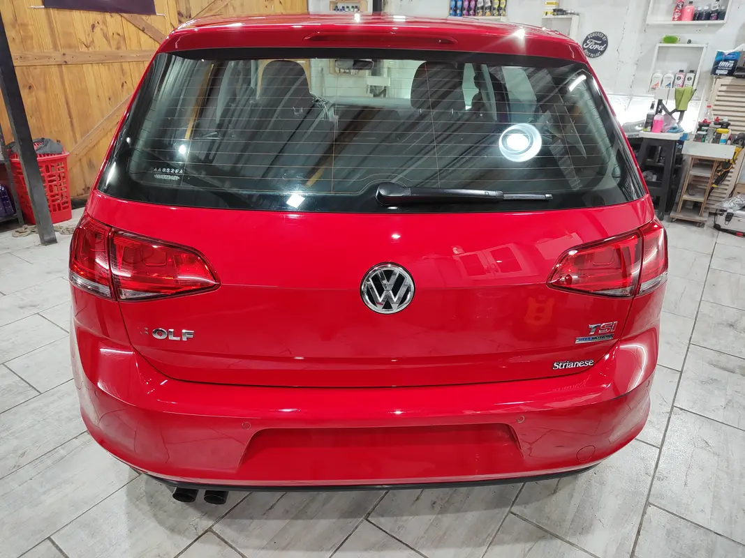 Mirá esta publicación de Volkswagen Golf