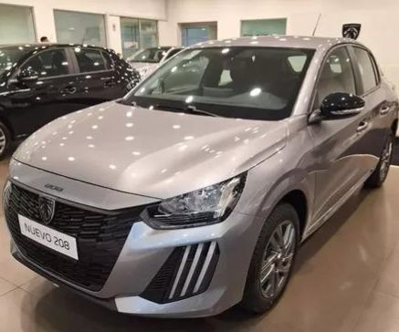 Mirá esta publicación de Peugeot 208