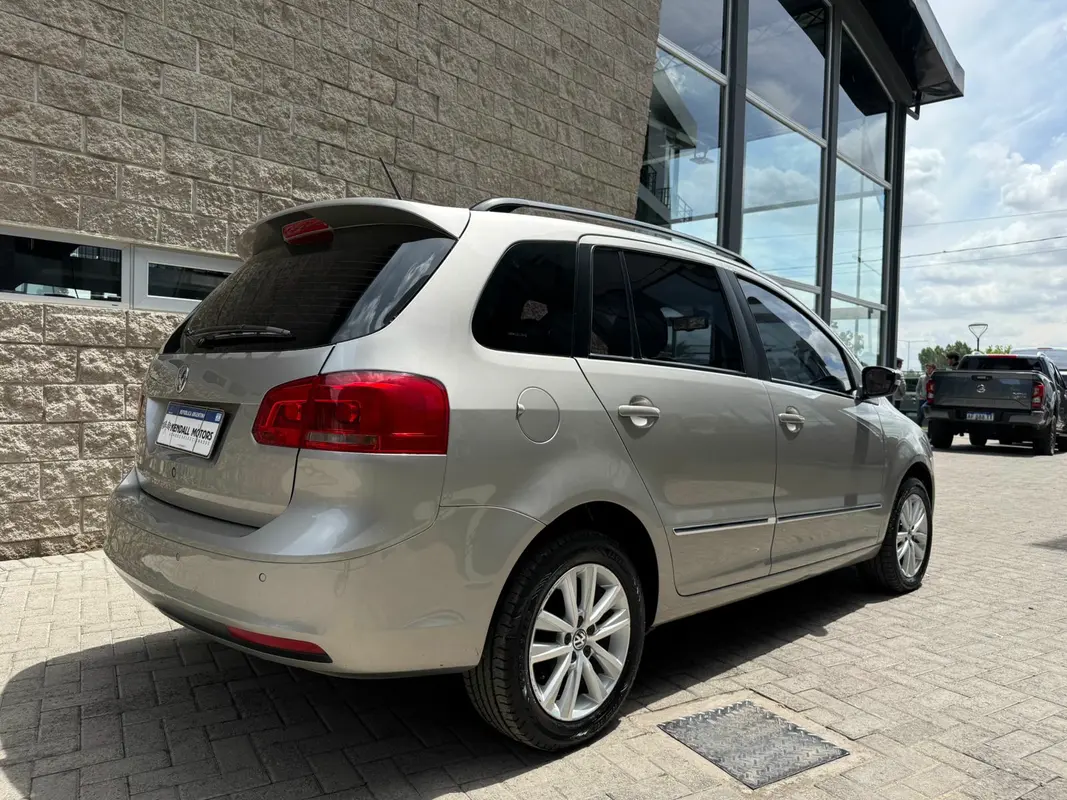 Mirá esta publicación de Volkswagen Suran