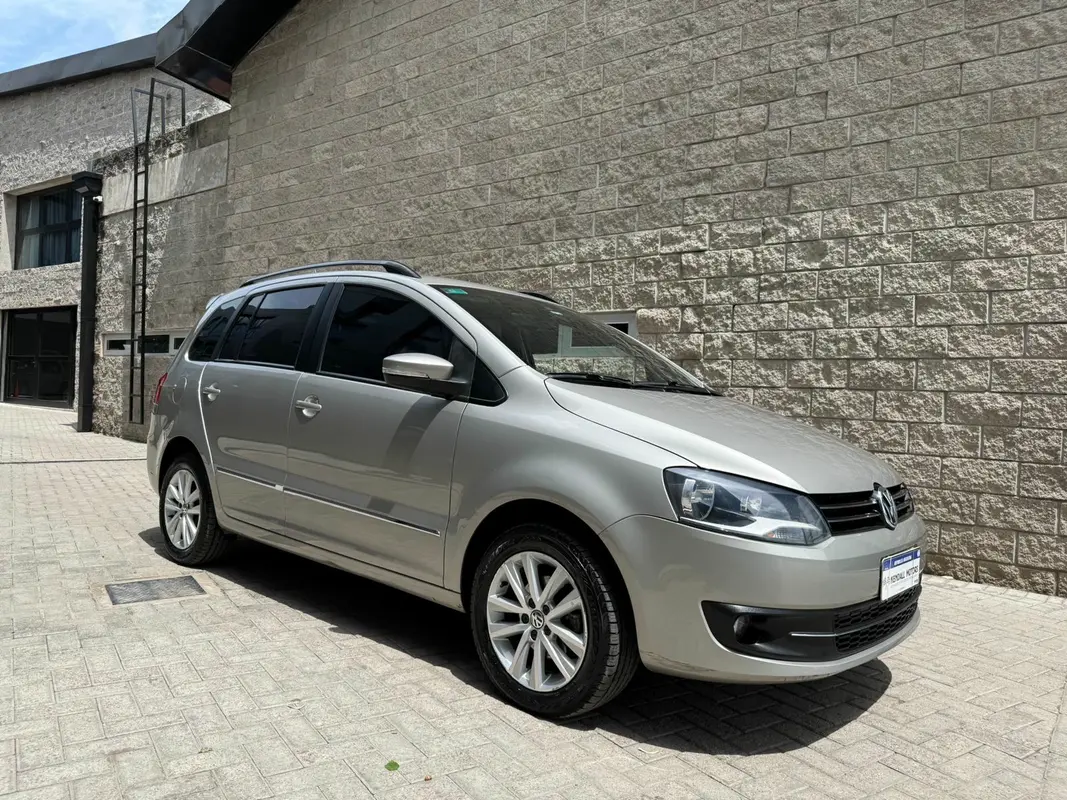 Mirá esta publicación de Volkswagen Suran