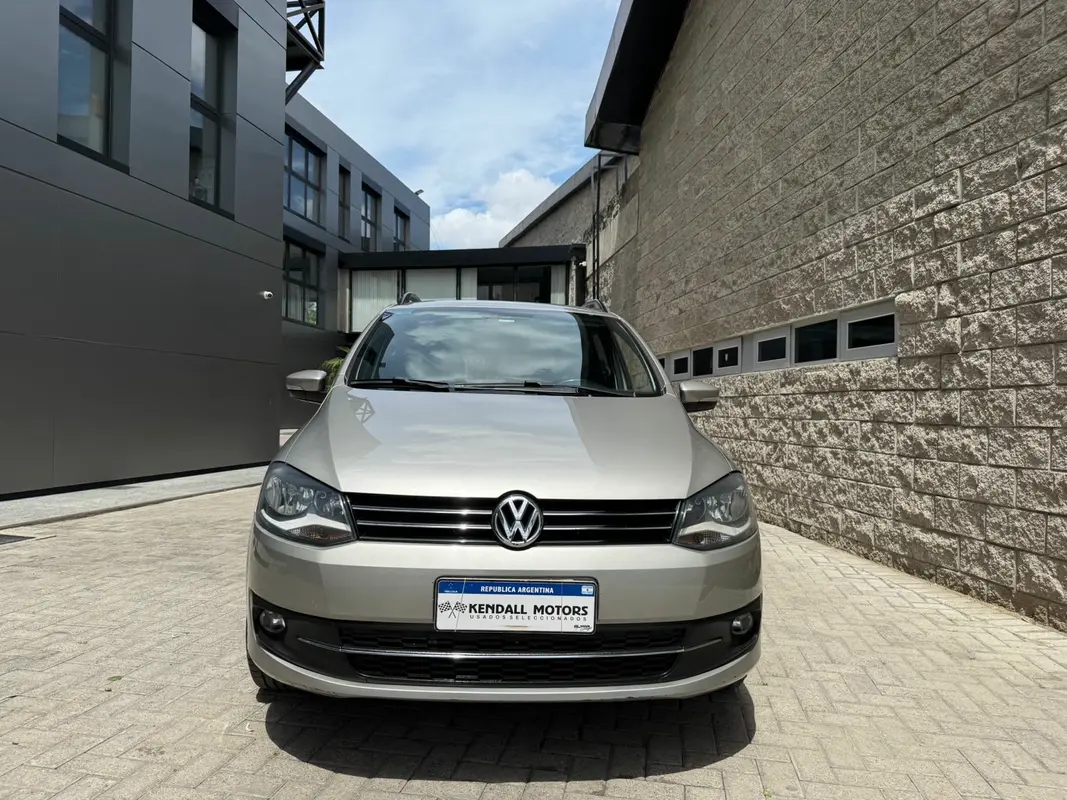 Mirá esta publicación de Volkswagen Suran