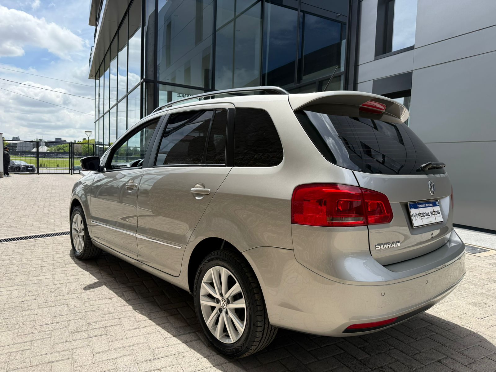 Mirá esta publicación de Volkswagen Suran