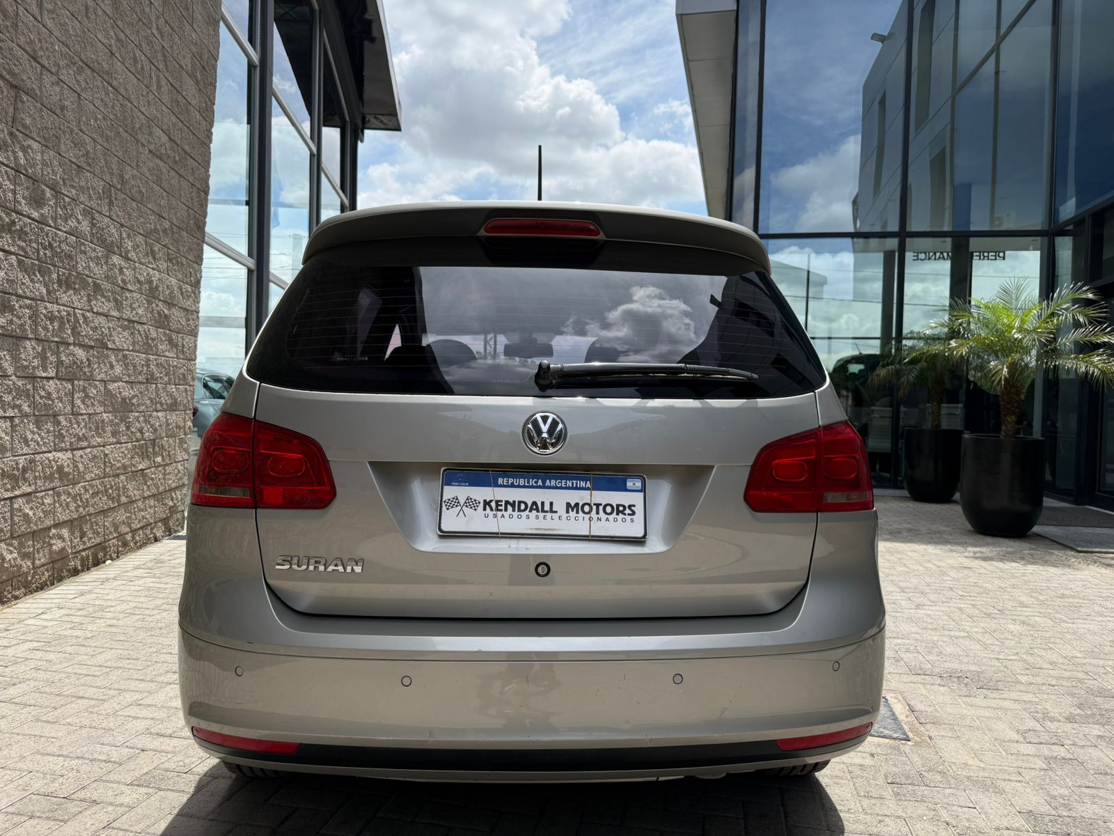 Mirá esta publicación de Volkswagen Suran
