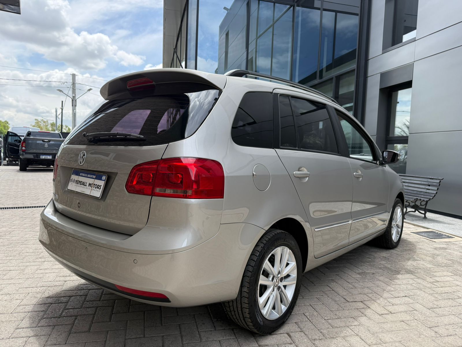 Mirá esta publicación de Volkswagen Suran