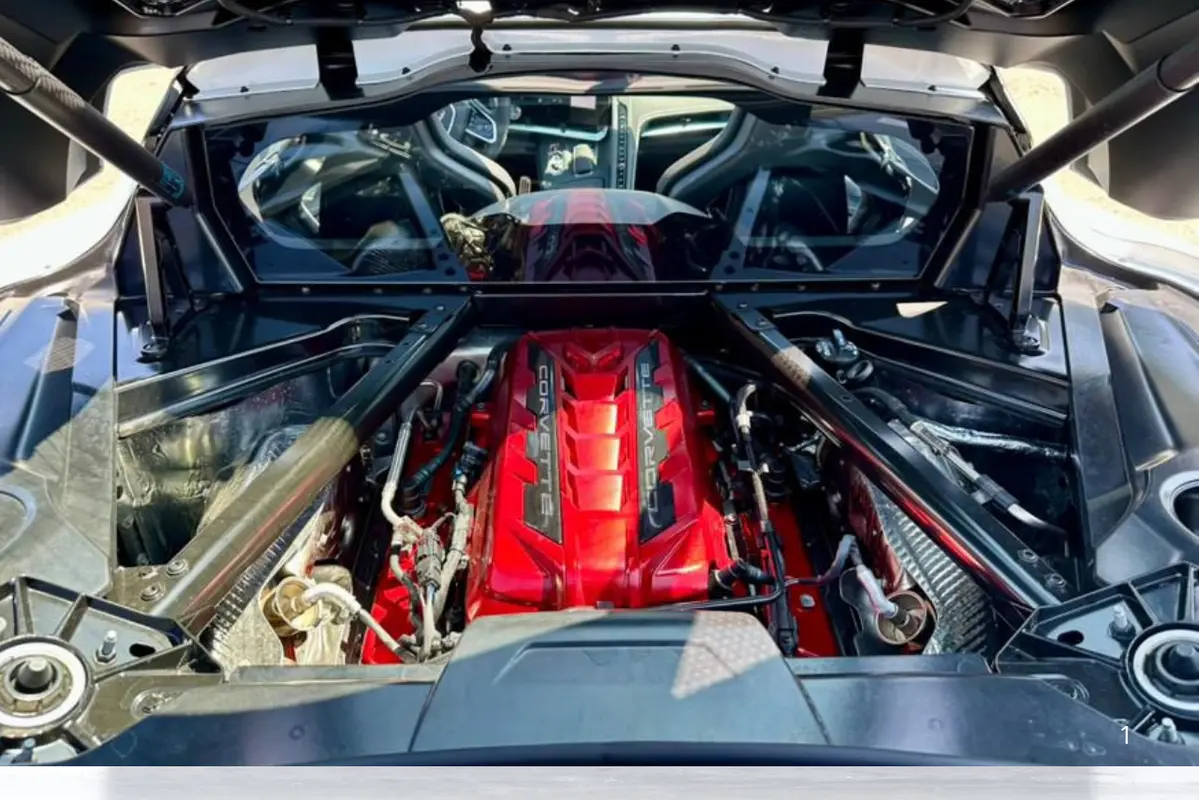 Mirá esta publicación de Chevrolet Corvette