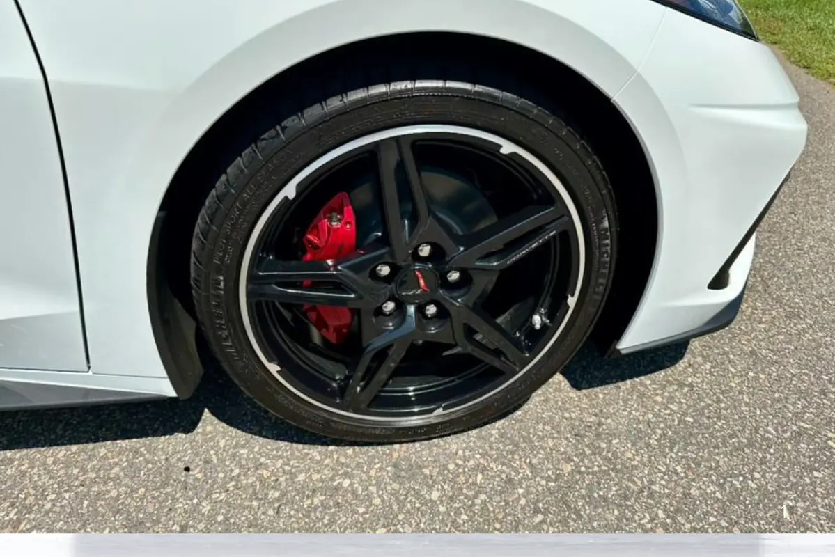 Mirá esta publicación de Chevrolet Corvette