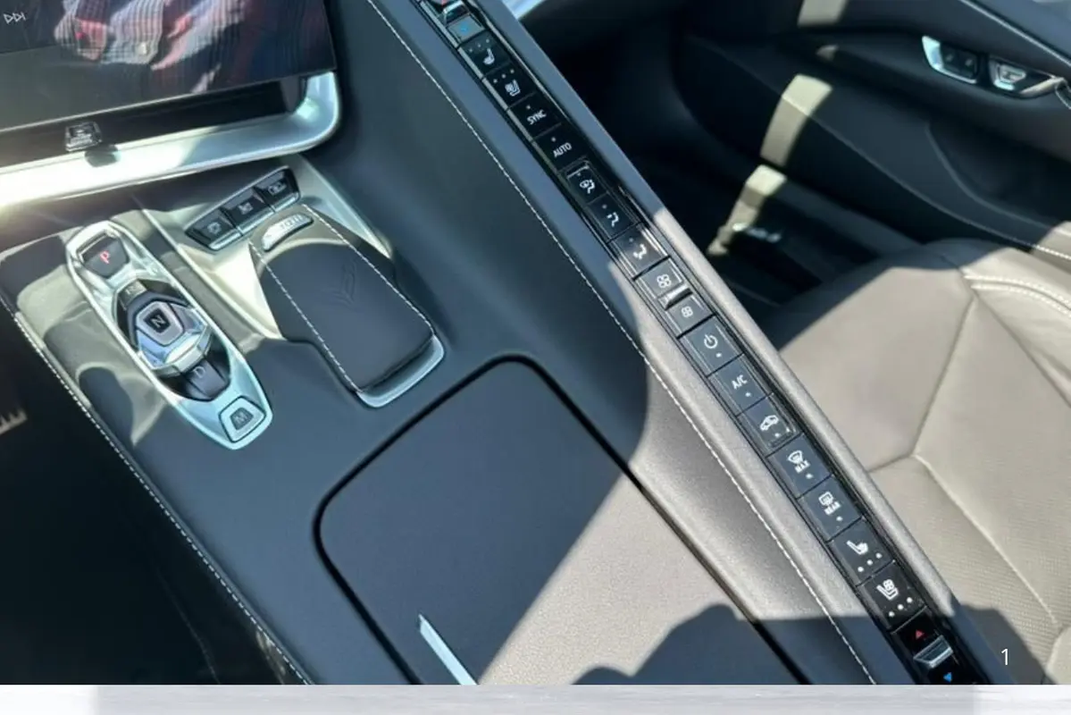 Mirá esta publicación de Chevrolet Corvette