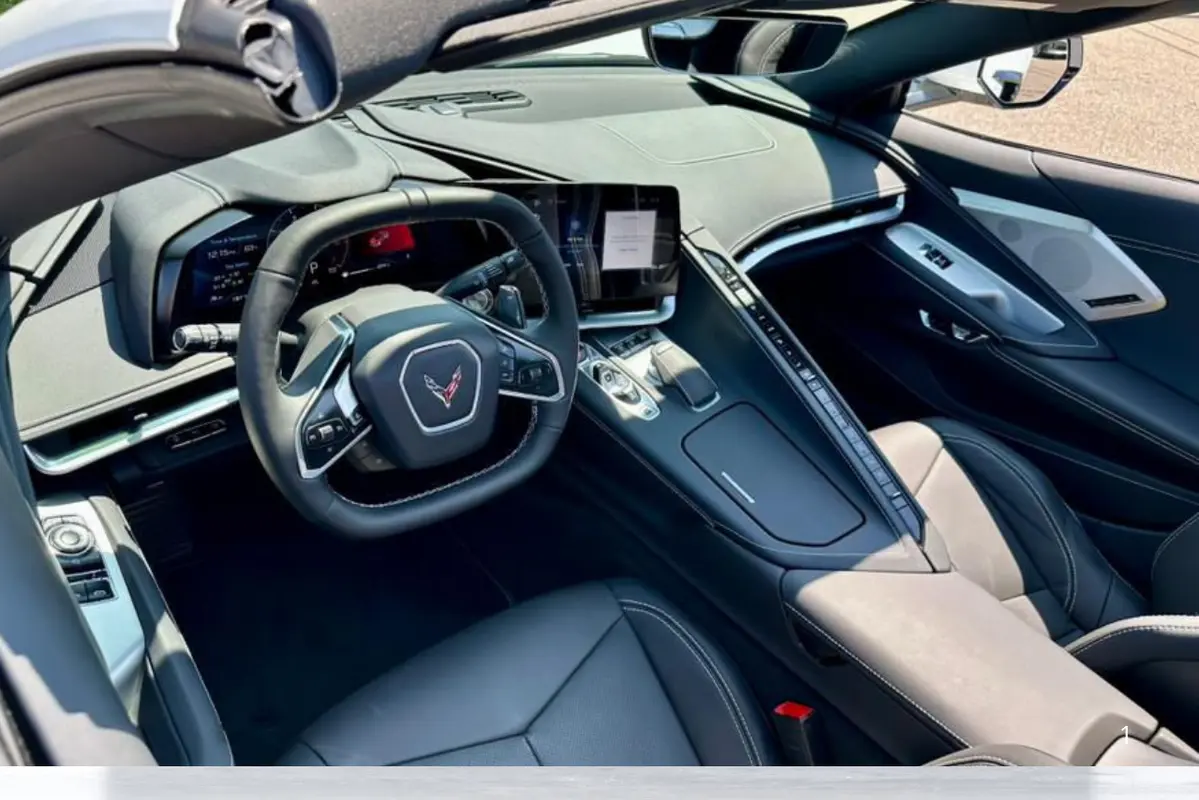 Mirá esta publicación de Chevrolet Corvette