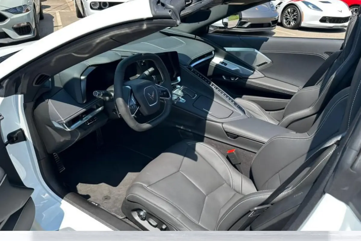 Mirá esta publicación de Chevrolet Corvette