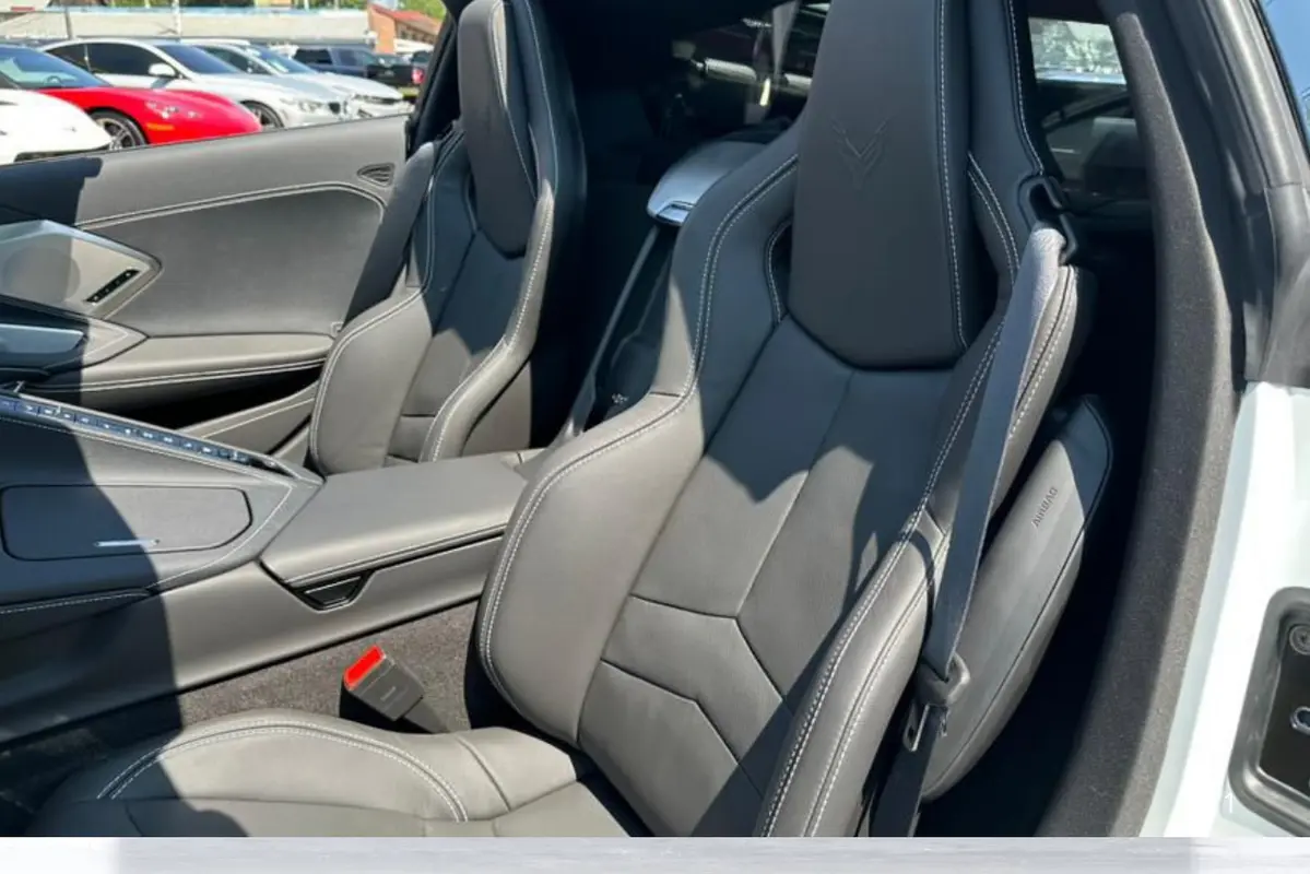 Mirá esta publicación de Chevrolet Corvette