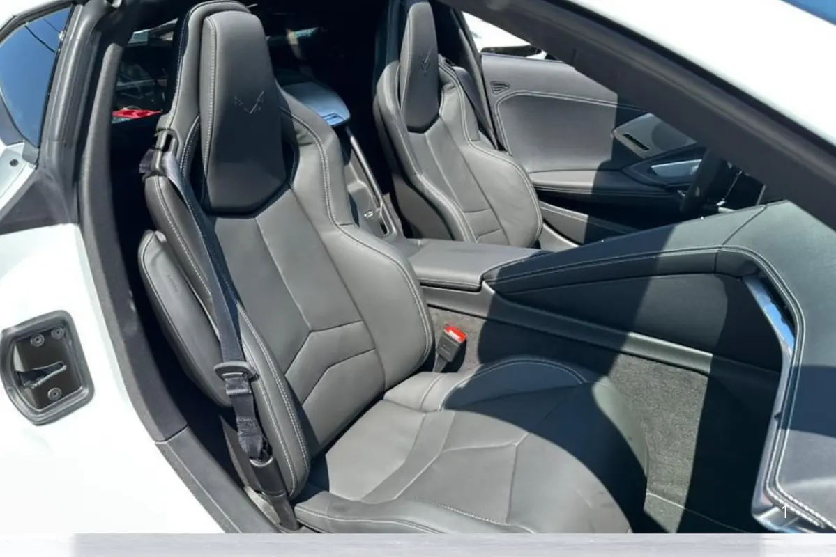 Mirá esta publicación de Chevrolet Corvette